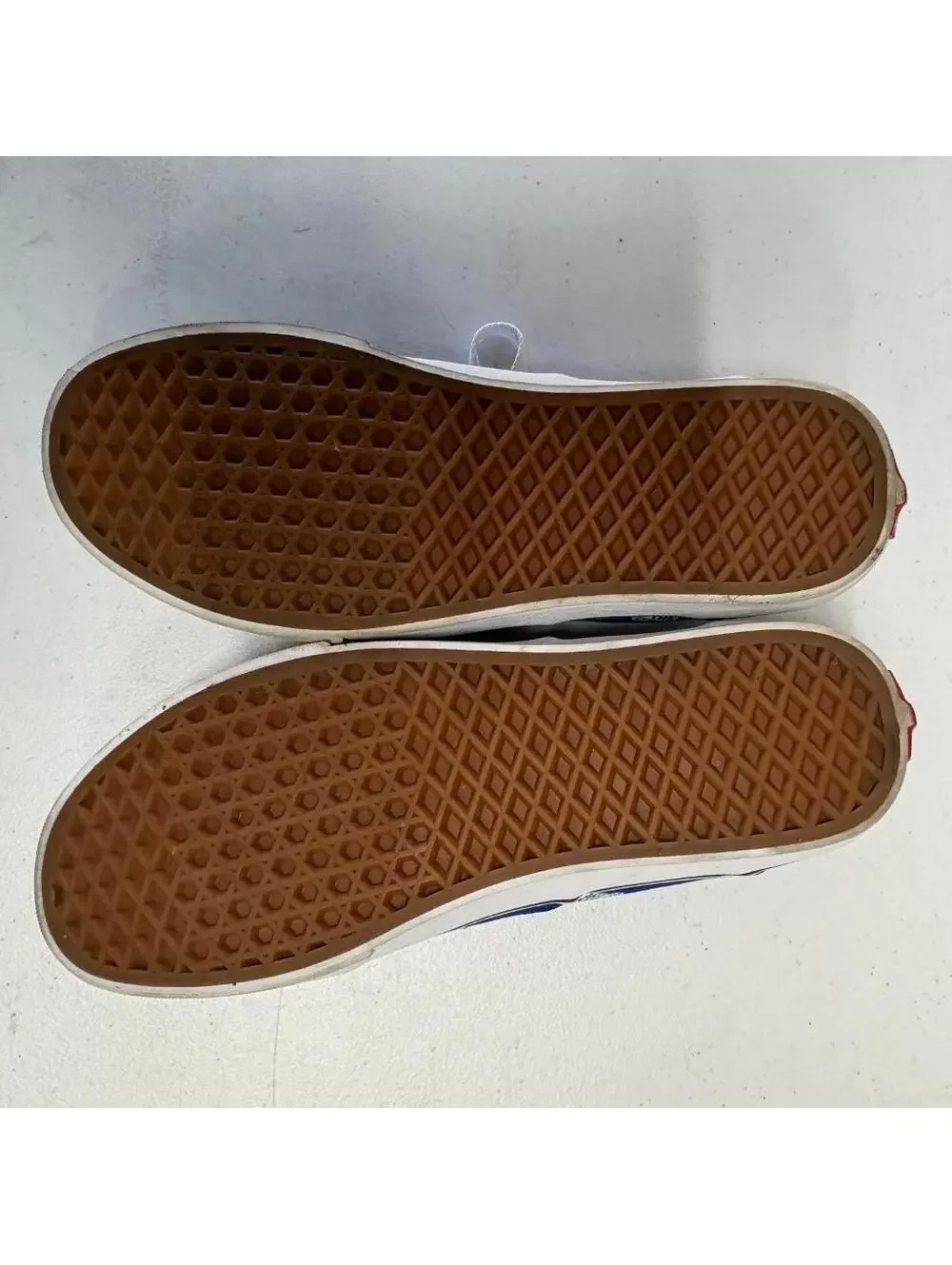 Vans authentic blue